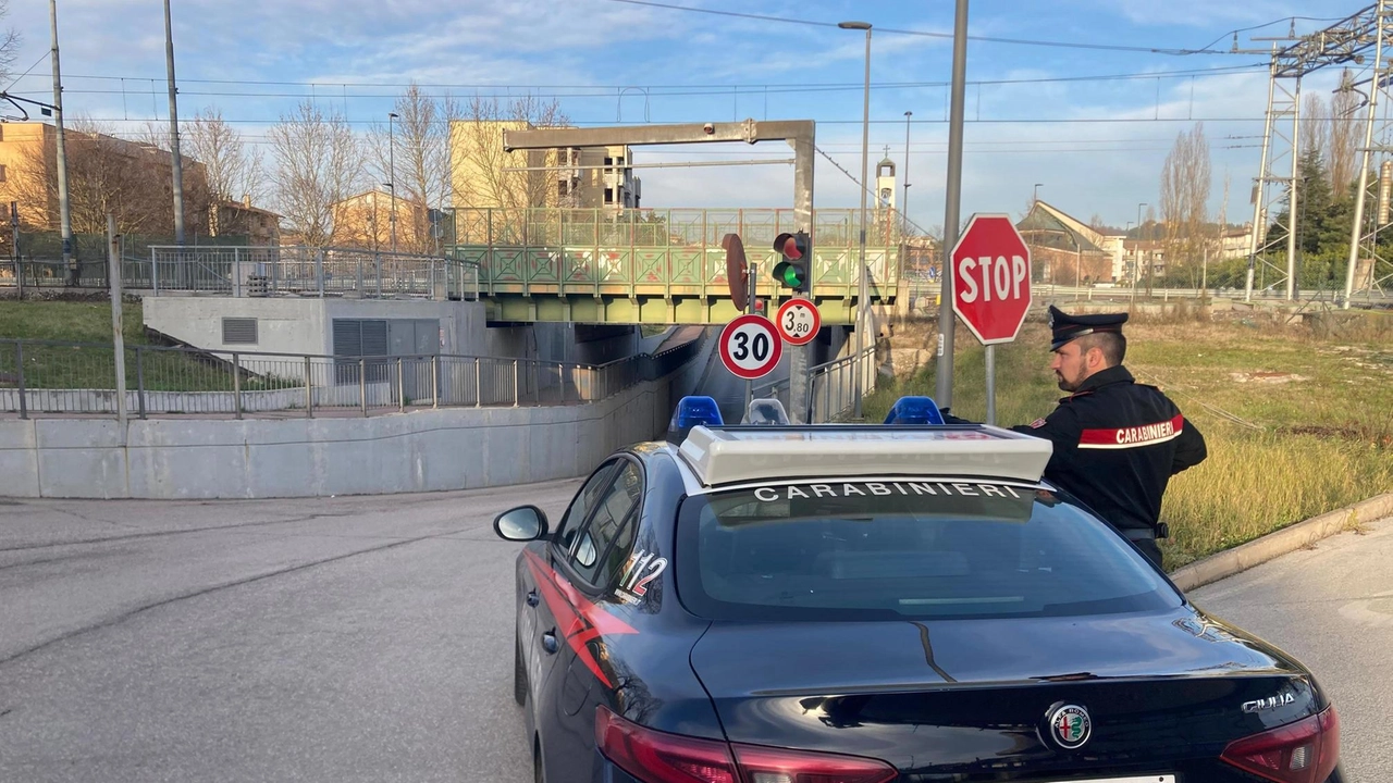 I carabinieri hanno portato avanti le indagini I carabinieri hanno portato avanti le indagini