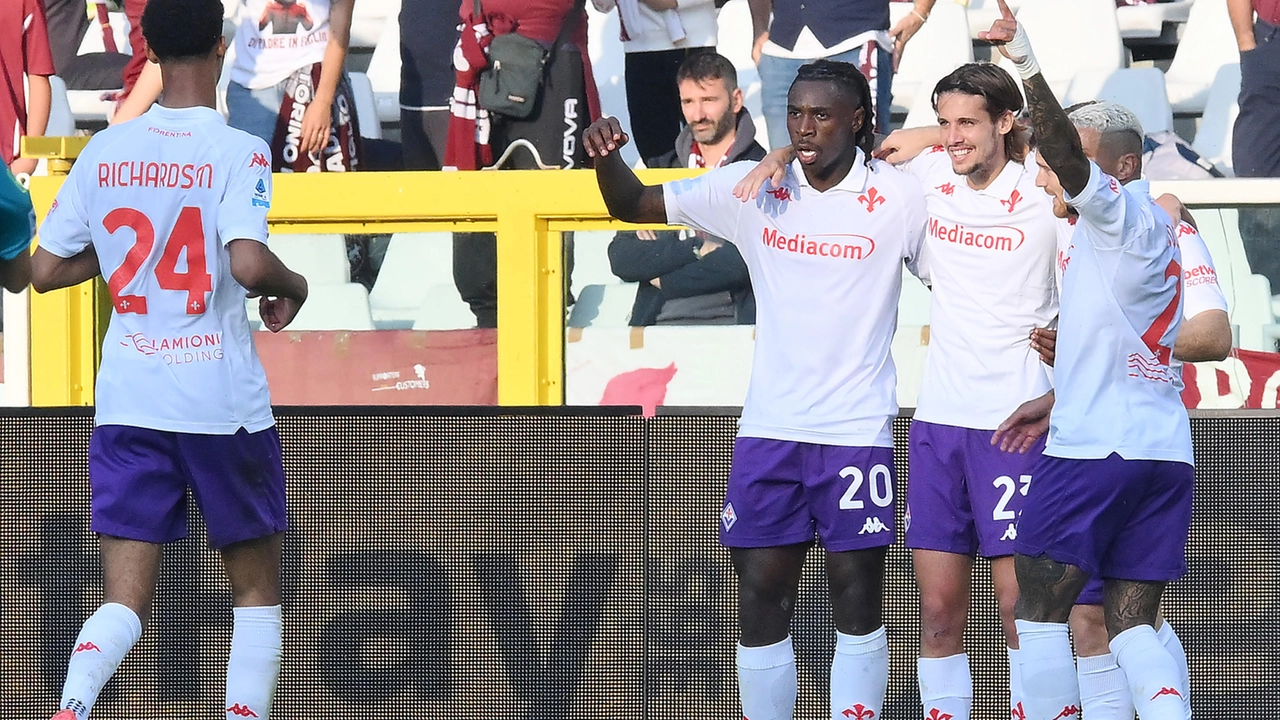 Un'altra vittoria della Fiorentina firmata Kean