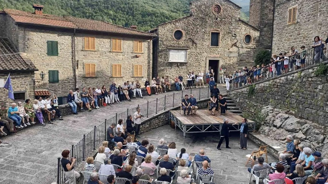 Brigata di Raggiolo - Homo Faber 2024