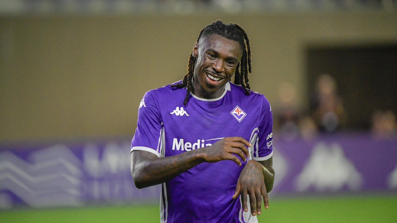 Moise Kean Moise Kean