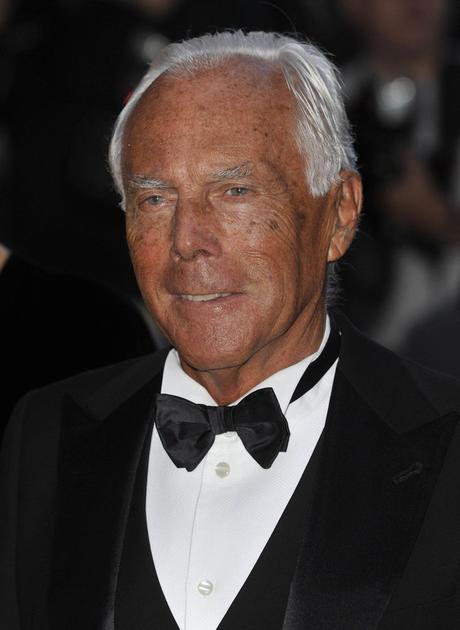 L’addio a Giorgio Armani. I legami con la nostra città L’addio a Giorgio Armani. I legami con la nostra città
