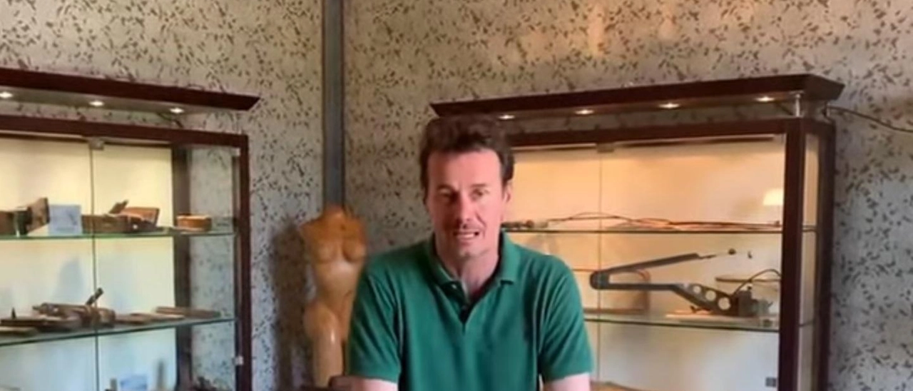 "Il Museo del legno riapre a villa Elisa"