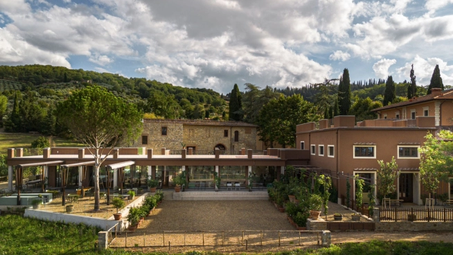 Tenuta Vignamaggio Tenuta Vignamaggio