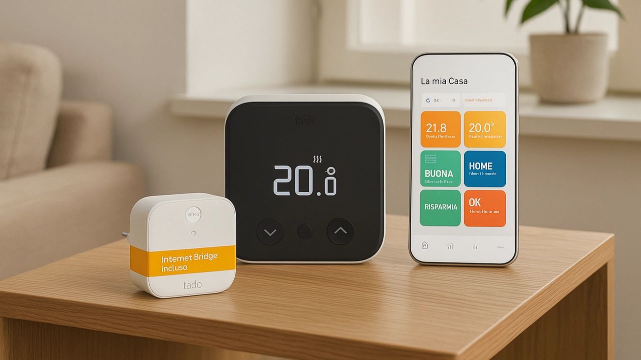Tado° X Starter Kit Tado° X Starter Kit