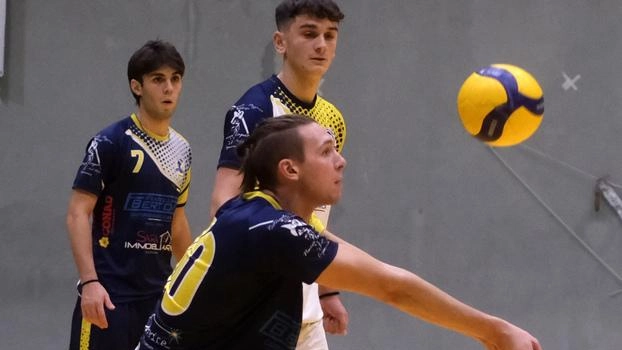 Un’azione della Futura Ceparana, impegnata nel week end sul campo della capolista Villaggio Chiavari (foto Pasquali) Un’azione della Futura Ceparana, impegnata nel week end sul campo della capolista Villaggio Chiavari (foto Pasquali)