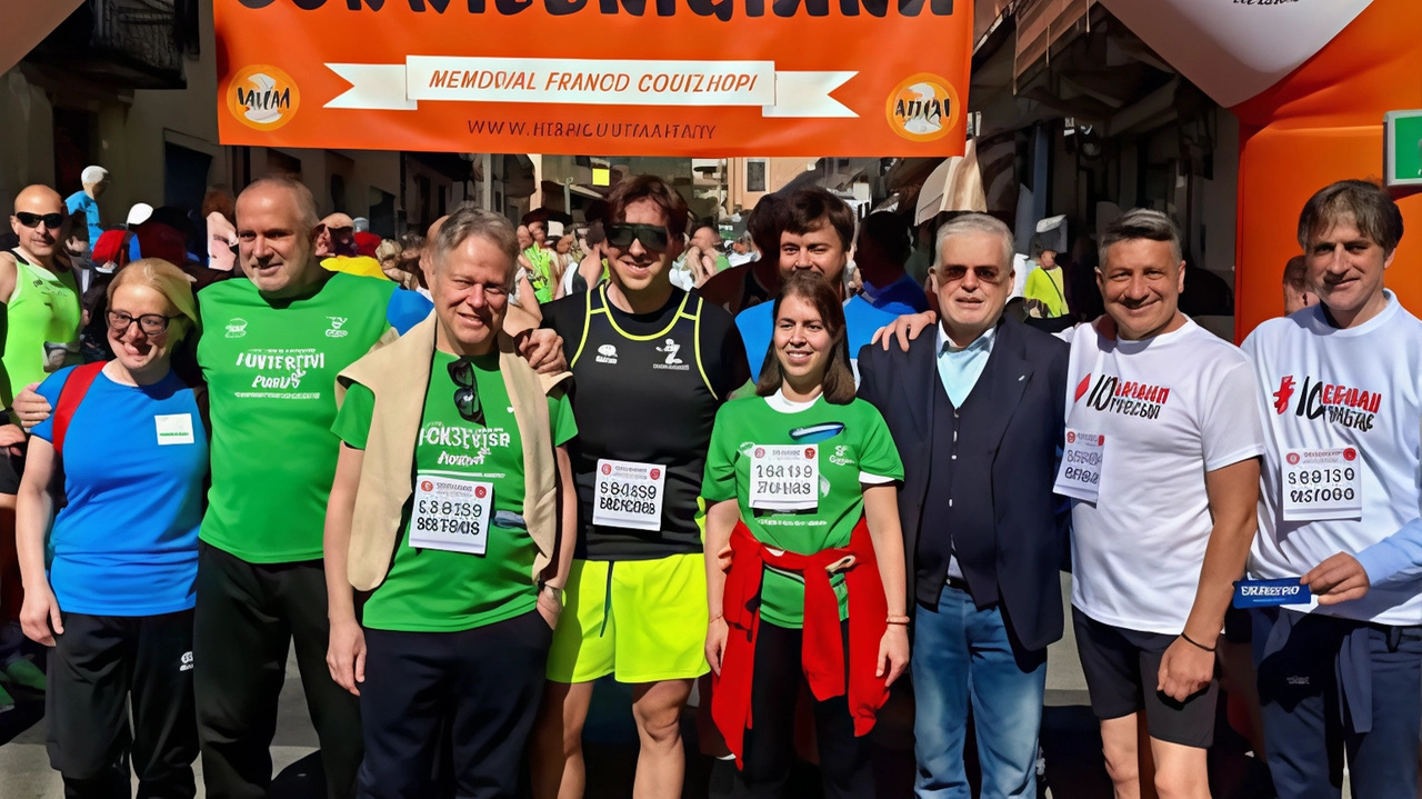 L’edizione 2025 svoltasi il primo maggio scorso è stata particolarmente partecipata anche grazie alla collaborazione del Corrilunigiana e di Fonteviva L’edizione 2025 svoltasi il primo maggio scorso è stata particolarmente partecipata anche grazie alla collaborazione del Corrilunigiana e di Fonteviva