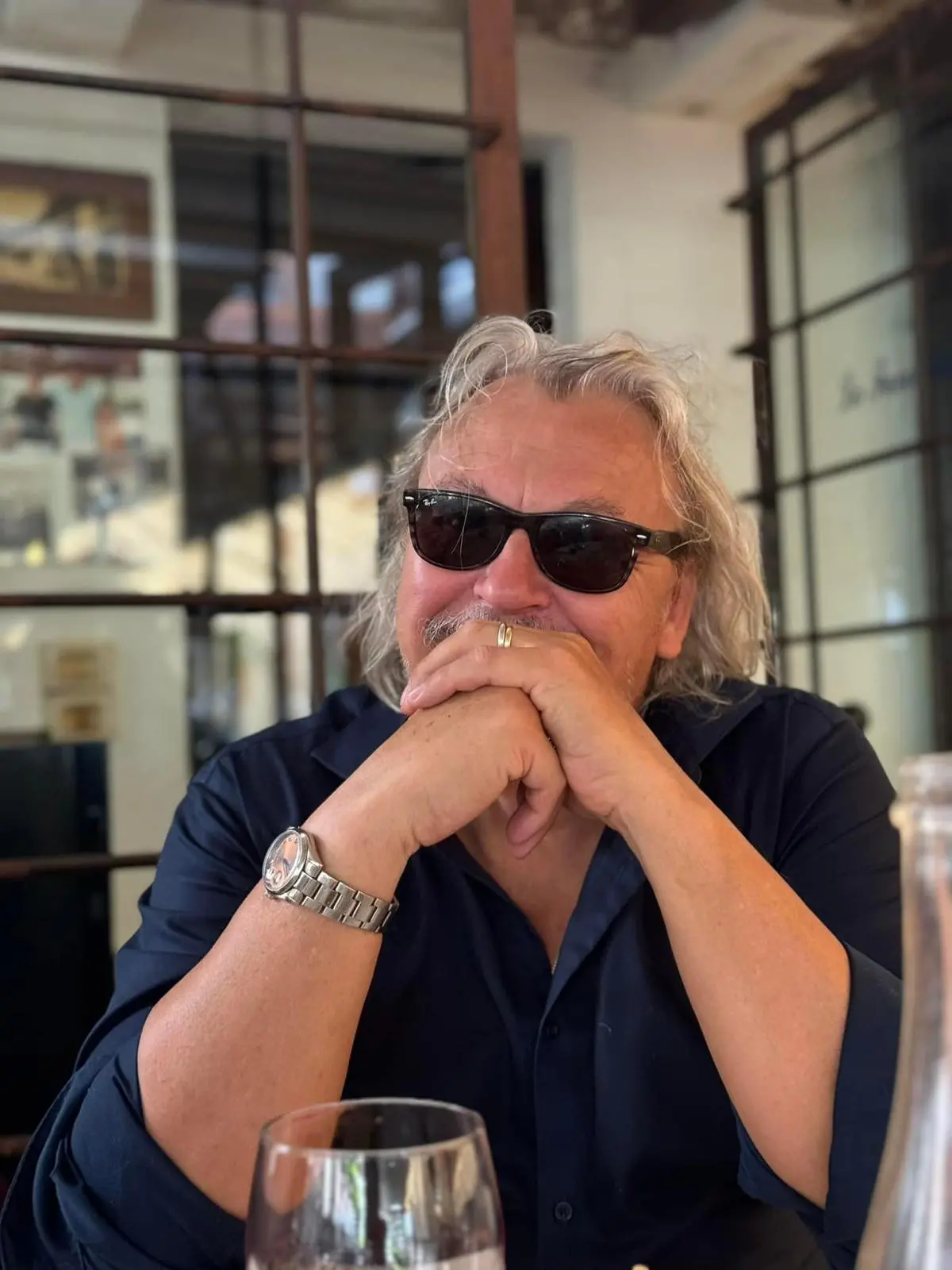 Tiziano Jannacci, esce il nuovo singolo con Janna dal titolo "Acqua Minerale".