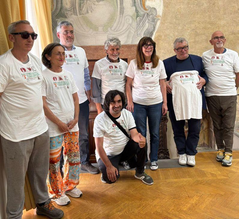 Dalla terapia alla Terra Pia. Il trekking come cura Dalla terapia alla Terra Pia. Il trekking come cura
