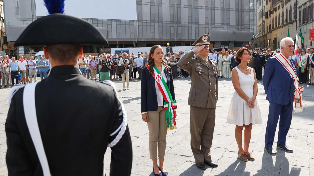Firenze, città medaglia d’oro della Resistenza, ricorderà l’80° anniversario della Liberazione nazionale con tantissime iniziative. Venerdì 25 aprile alle 10...