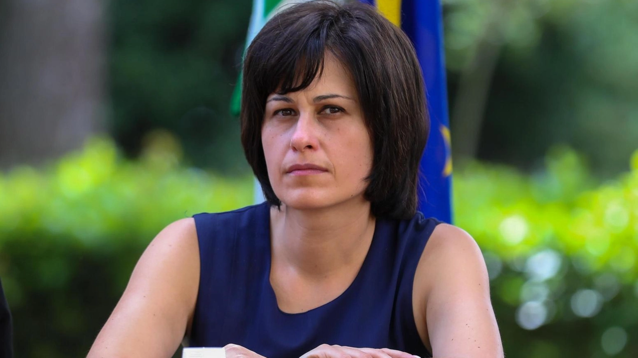 Samanta Setteducati è stata eletta all’unanimità presidente del consiglio dell’Unione Empolese Valdelsa Samanta Setteducati è stata eletta all’unanimità presidente del consiglio dell’Unione Empolese Valdelsa