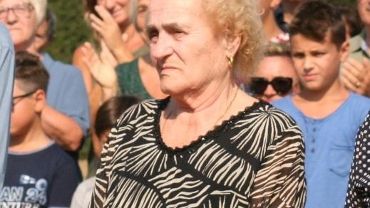 Vittoria Tognozzi nell’Eccidio del Padule ha perso la madre e le sorelle