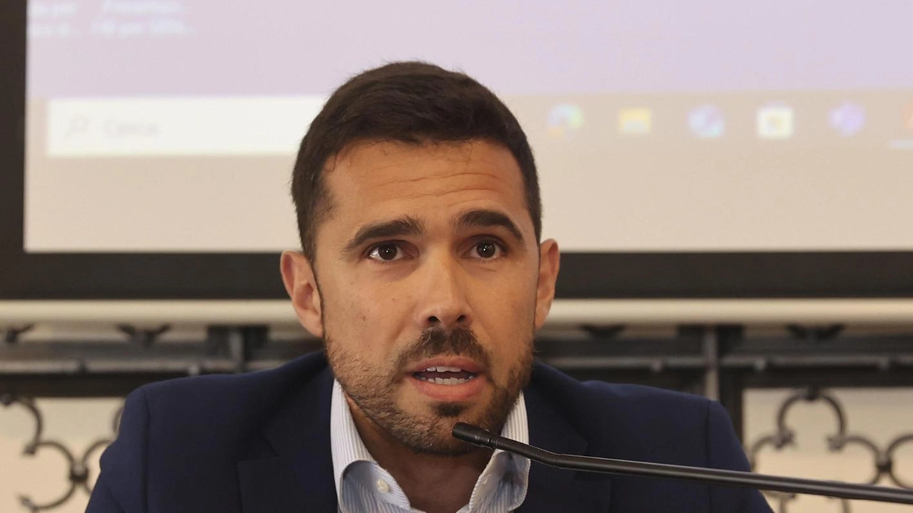 Francesco Michelotti, deputato e vice coordinatore regionale di Fratelli d’Italia Francesco Michelotti, deputato e vice coordinatore regionale di Fratelli d’Italia