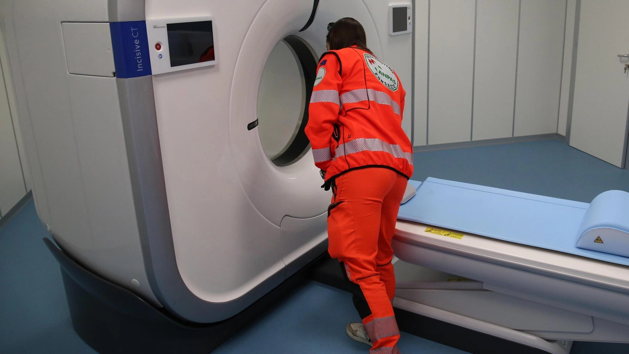 Il nuovo centro diagnostico di Pontedera recentemente inaugurato dalla Pubblica assistenza (foto Bongianni/Germogli) Il nuovo centro diagnostico di Pontedera recentemente inaugurato dalla Pubblica assistenza (foto Bongianni/Germogli)