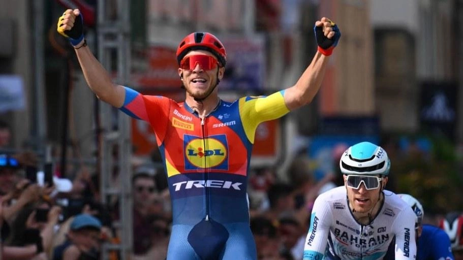 Ciclismo - In attesa del tricolore e del Tour de France. Milan e Ciccone in testa al 52° Giglio d’Oro
