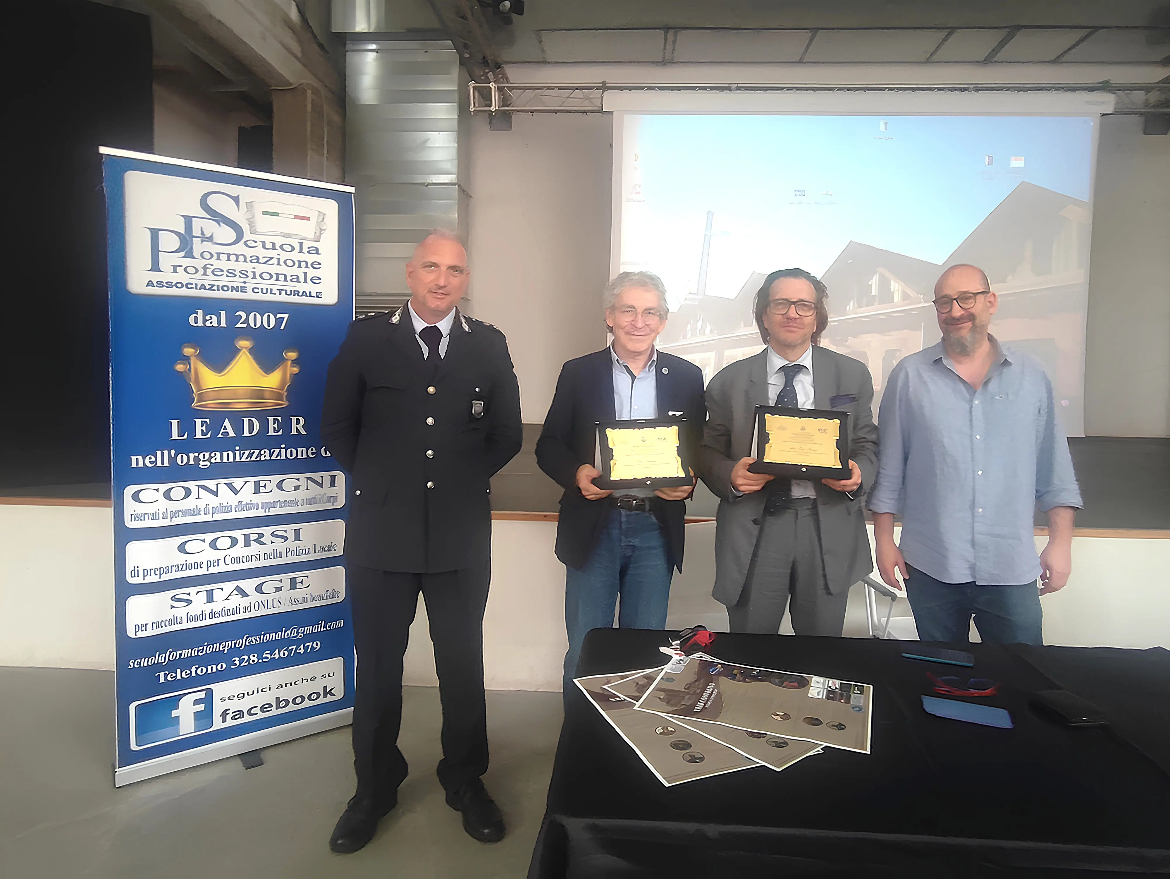 Pubblici ufficiali al convegno sul nuovo reato di guida sotto l'effetto della droga