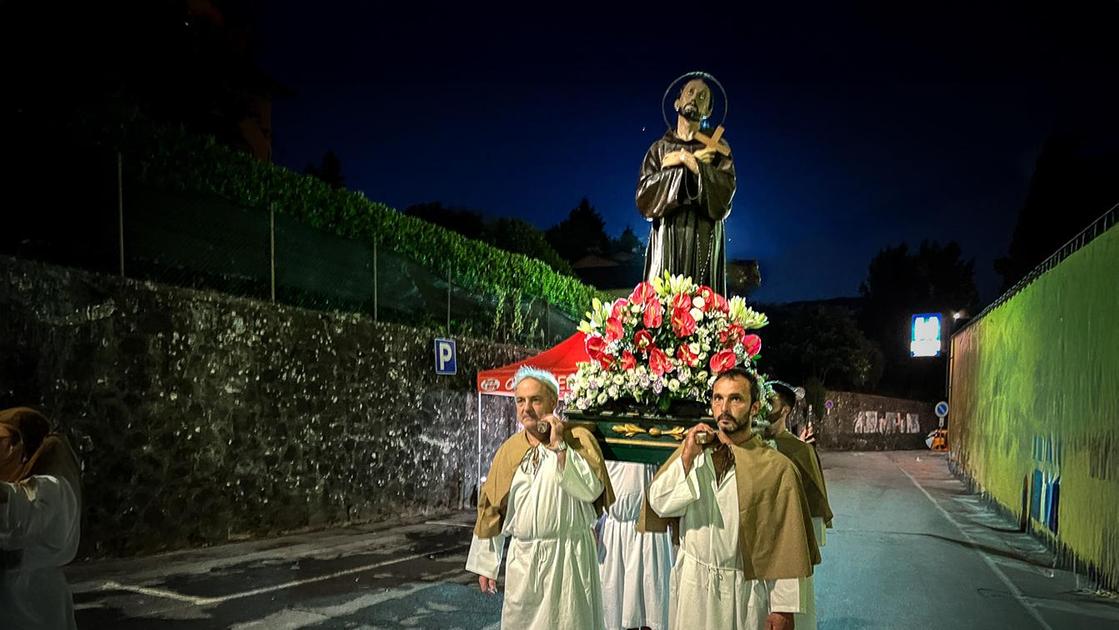 festa del perdono di assisi domenica ci sar224 la processione