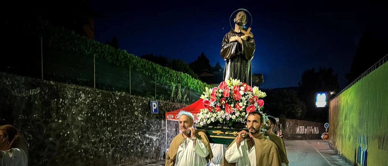 Festa del perdono di Assisi. Domenica ci sarà la processione