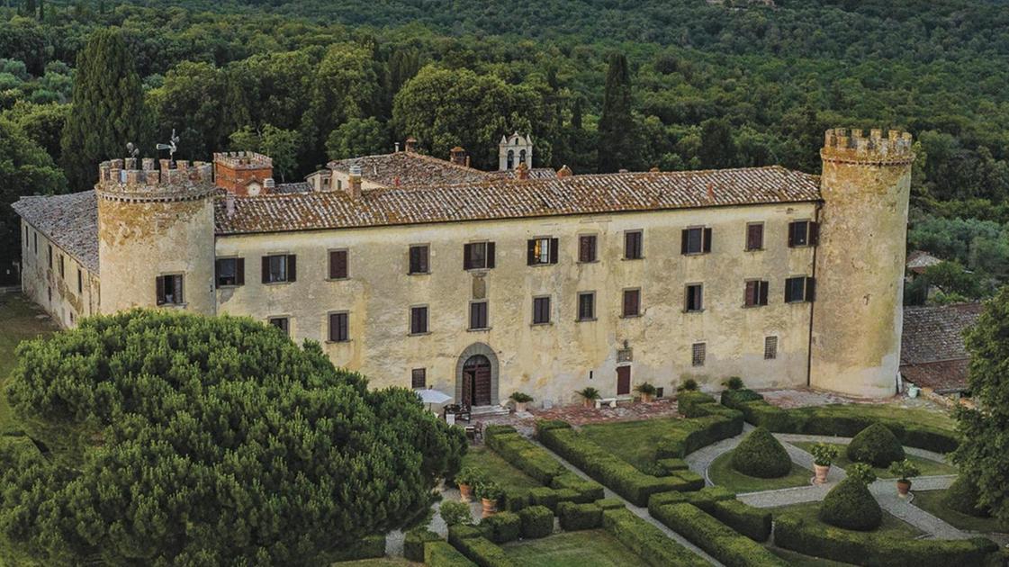 Visite al museo diffuso di castelli e ville. Nel Senese aprono i cancelli 22 ’gioielli’ Visite al museo diffuso di castelli e ville. Nel Senese aprono i cancelli 22 ’gioielli’