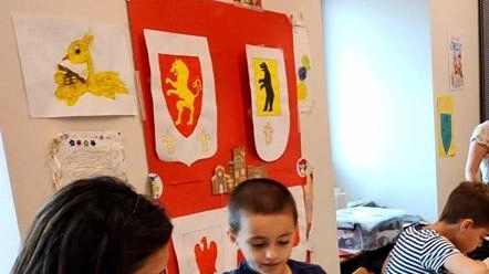 Porte aperte a settembre per i ragazzi a palazzo Pretorio e al centro Pecci Porte aperte a settembre per i ragazzi a palazzo Pretorio e al centro Pecci