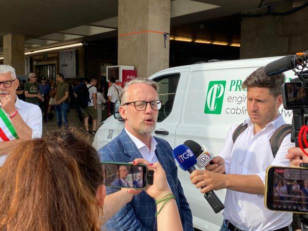 capitolo treni casucci di noi moderati auspica un8217ampia convergenza