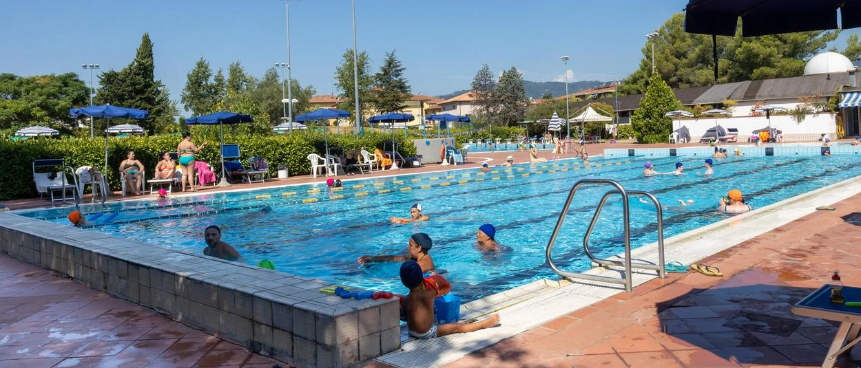 Il Centro Nuoto lascia: "Ora siamo costretti"