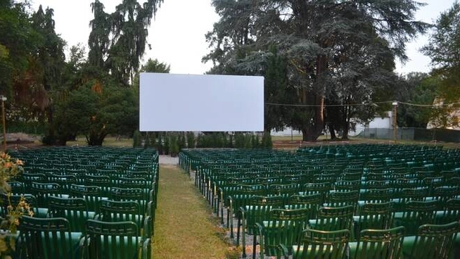 Lavori a Villa Bottini, il cinema all’aperto trasloca all'ex Cavallerizza