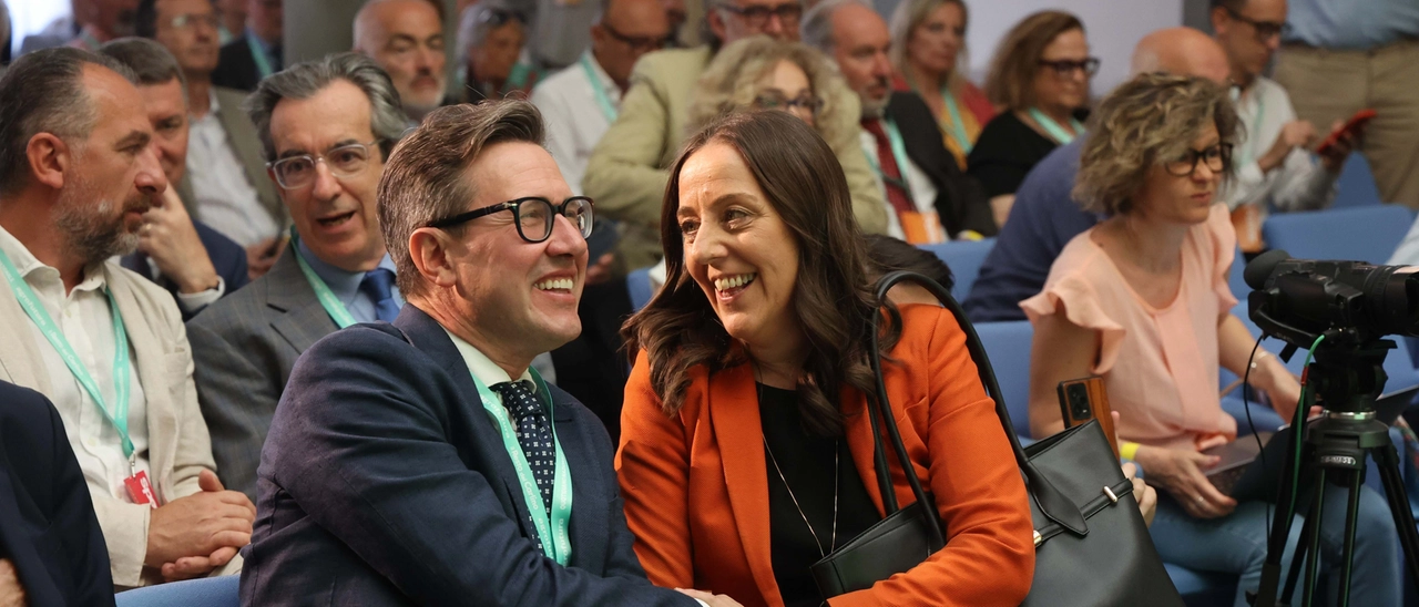 Guerra commerciale e politiche europee. AgroFutura, il confronto tra Nardella, Nevi e La Pietra