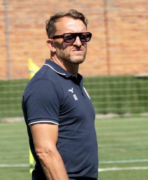 Mister Venturi contento elogia tutti: "Bene così, segnali incoraggianti" Mister Venturi contento elogia tutti: "Bene così, segnali incoraggianti"