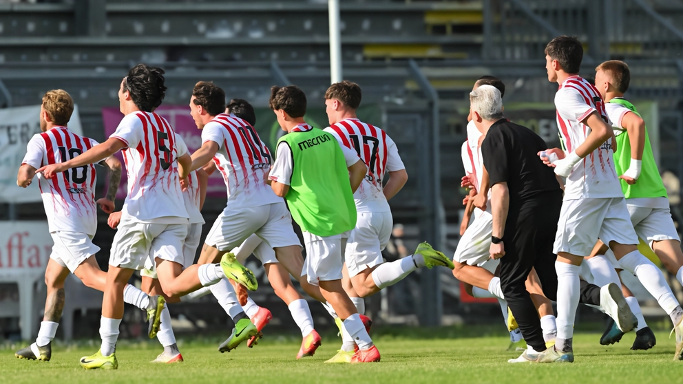 La festa dell’Orvietana nel derby La festa dell’Orvietana nel derby
