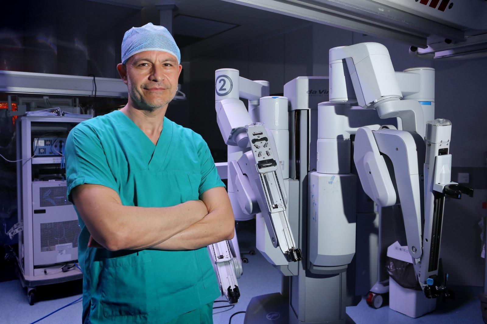 Chirurgia urologica, il professore Minervini presenta le novità: “Firenze capitale della medicina del futuro” Chirurgia urologica, il professore Minervini presenta le novità: “Firenze capitale della medicina del futuro”