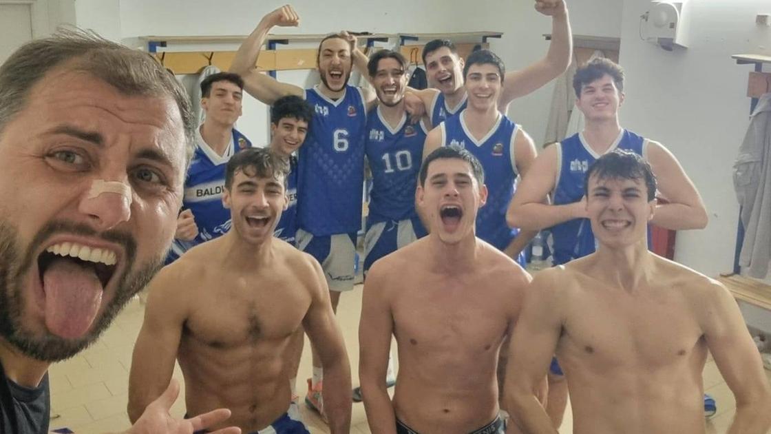 Centro Minibasket Valbisenzio in semifinale playoff, Montemurlo eliminato Centro Minibasket Valbisenzio in semifinale playoff, Montemurlo eliminato
