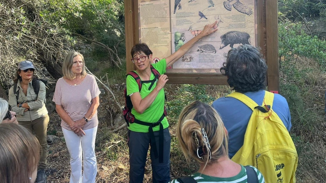 Molti gli itinerari che è possibile visitare nel Parco della Maremma
