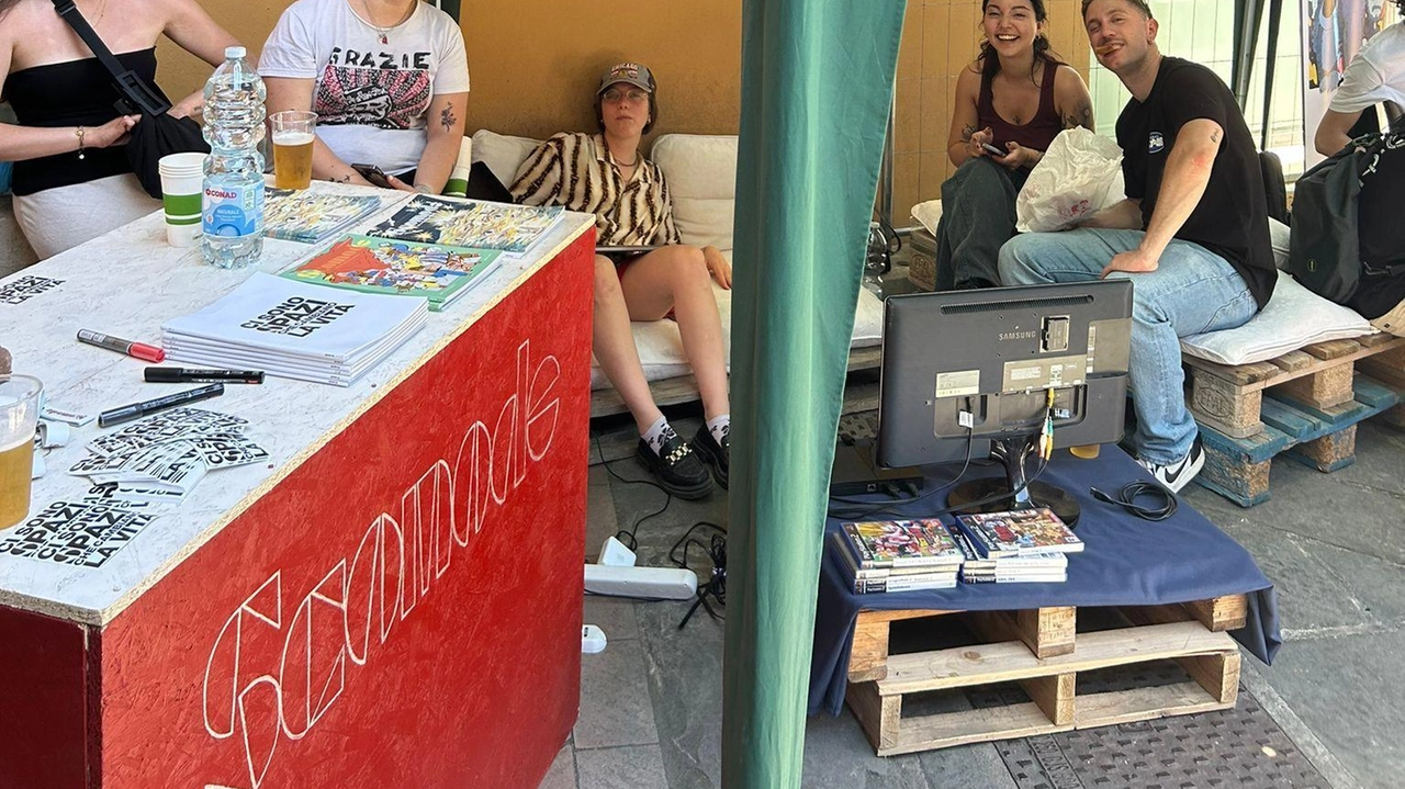I giovani di “Scomodo“ Empoli saranno al Beat Festival per “Gen-Zone“