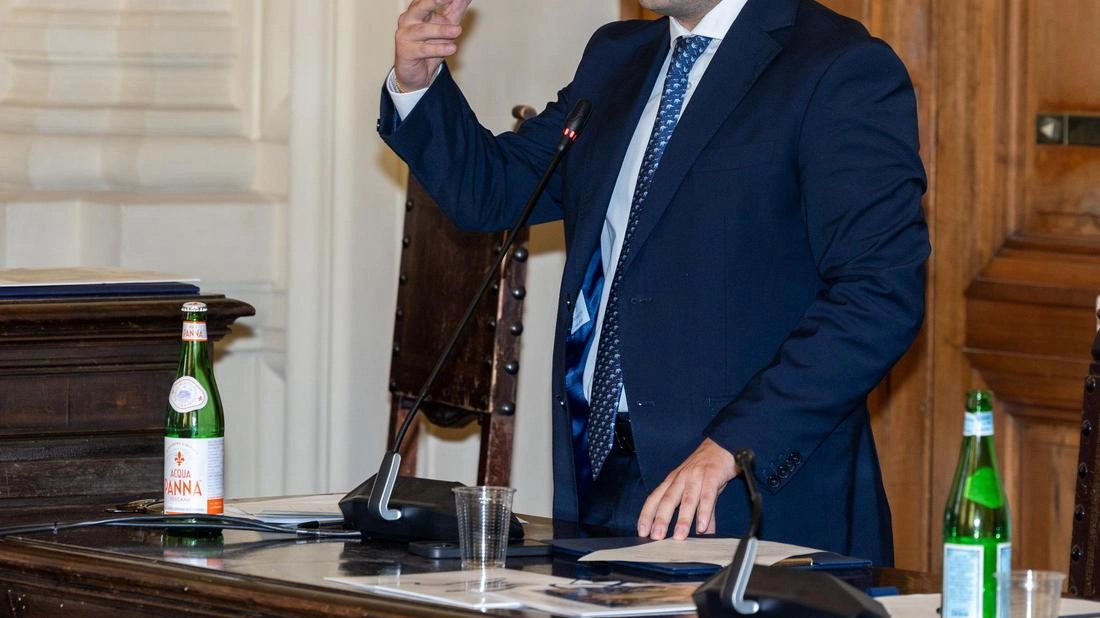 Il consigliere di minoranza Karim Toncelli insieme a. Luca Baroncini hanno appena presentato una interrogazione sull’argomento Il consigliere di minoranza Karim Toncelli insieme a. Luca Baroncini hanno appena presentato una interrogazione sull’argomento