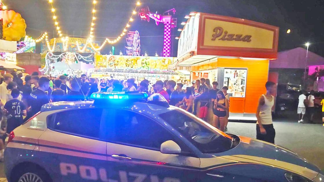 Raffica di risse ad Avenza: volano tavoli e bottiglie Raffica di risse ad Avenza: volano tavoli e bottiglie