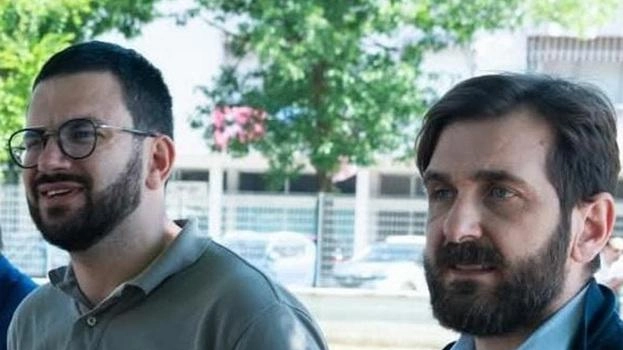 Guido Del Fante e Nicolò Paroli del Pd promotori della disability card e dell’abbattimento delle barriere architettoniche Guido Del Fante e Nicolò Paroli del Pd promotori della disability card e dell’abbattimento delle barriere architettoniche
