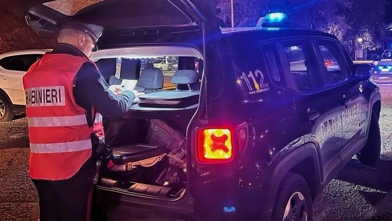 Sulla rissa avevano indagato i Carabinieri di Città di Castello Sulla rissa avevano indagato i Carabinieri di Città di Castello
