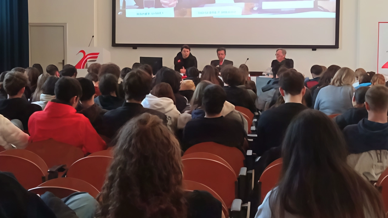 La tredicesima edizione del progetto "A scuola di Costituzione", organizzata dal Comitato per la Democrazia Costituzionale di Grosseto in collaborazione... La tredicesima edizione del progetto "A scuola di Costituzione", organizzata dal Comitato per la Democrazia Costituzionale di Grosseto in collaborazione...
