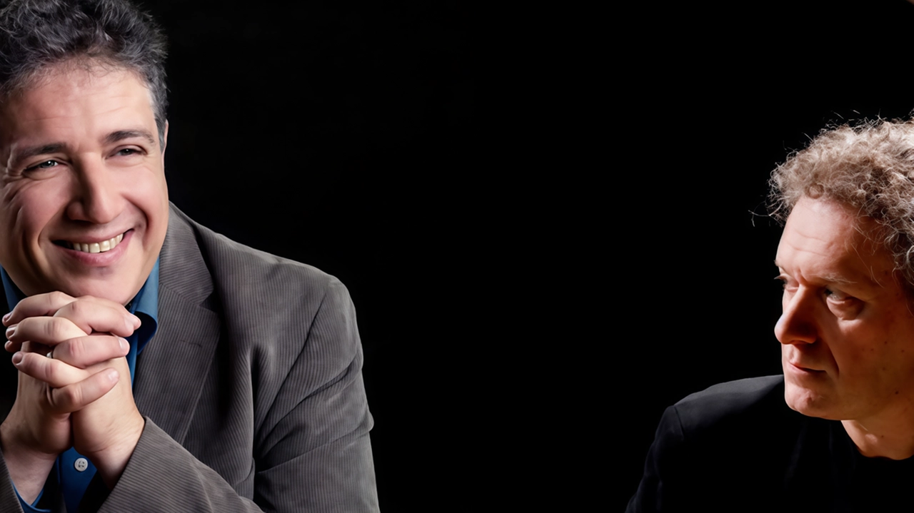 Oggi alle 21 il duo violino-pianoforte in un programma di musiche del primo Novecento Oggi alle 21 il duo violino-pianoforte in un programma di musiche del primo Novecento