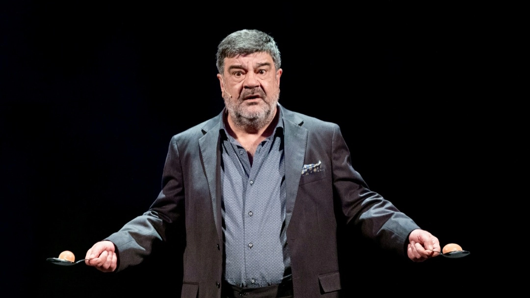 Francesco Pannofino Francesco Pannofino