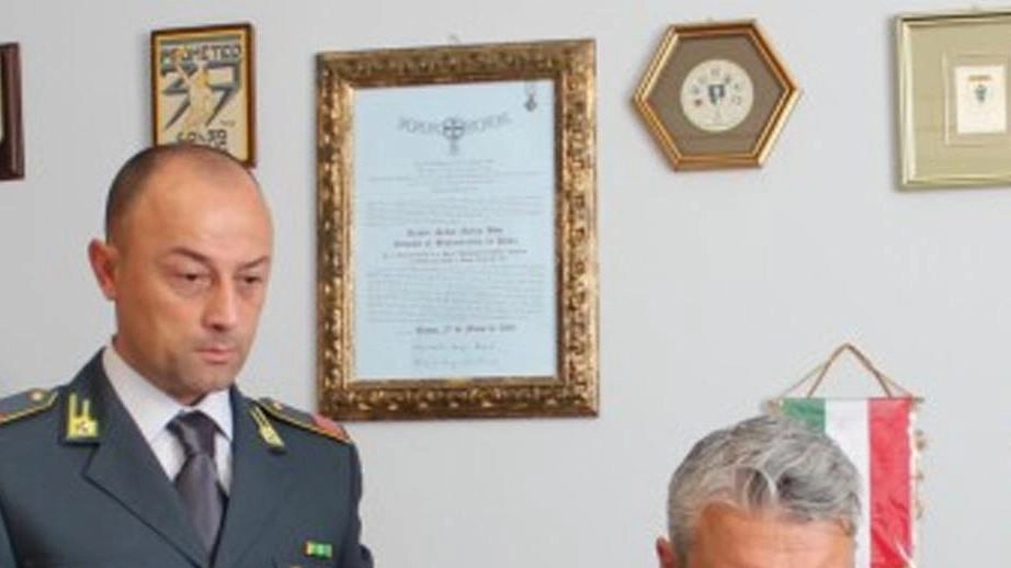 Le indagini sono state seguite dalla Guardia di finanza