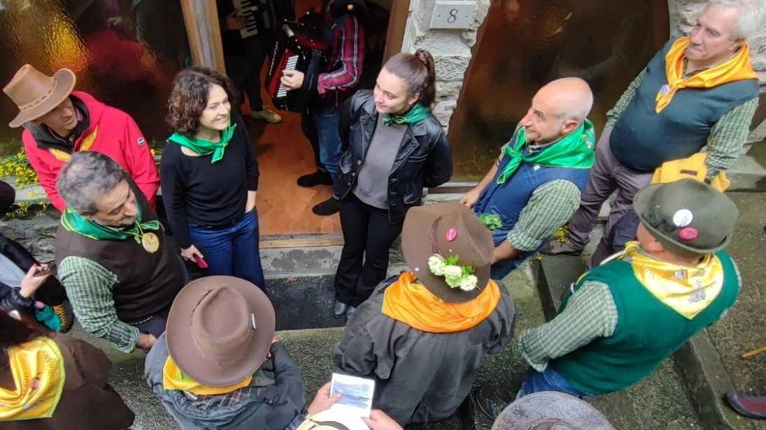 Montereggio, Regnano, Rossano e Corlaga mantengono viva la tradizione. Feste ed eventi al via Montereggio, Regnano, Rossano e Corlaga mantengono viva la tradizione. Feste ed eventi al via