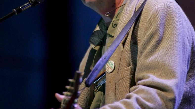 ‘Tonight’s the Night’ di Neil Young (nella foto) è l’album protagonista dell’incontro del ciclo ‘Wednesday Break My Heart’ di questa... ‘Tonight’s the Night’ di Neil Young (nella foto) è l’album protagonista dell’incontro del ciclo ‘Wednesday Break My Heart’ di questa...