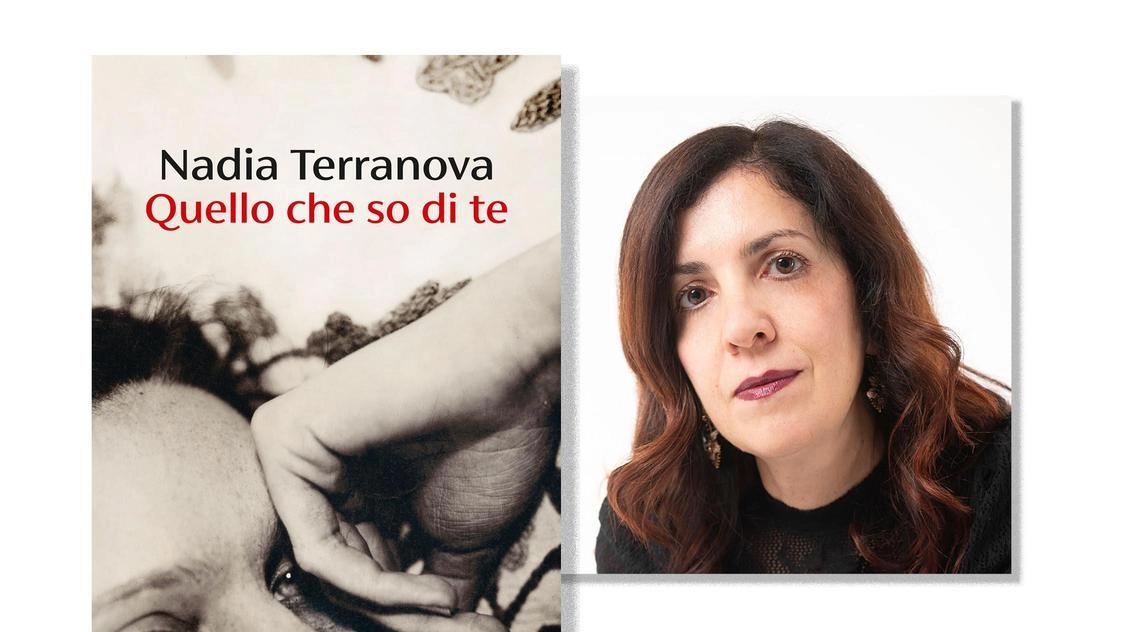 Nadia Terranova presenterà Quello che so di te (Guanda), finalista al Premio Strega 2025 Nadia Terranova presenterà Quello che so di te (Guanda), finalista al Premio Strega 2025