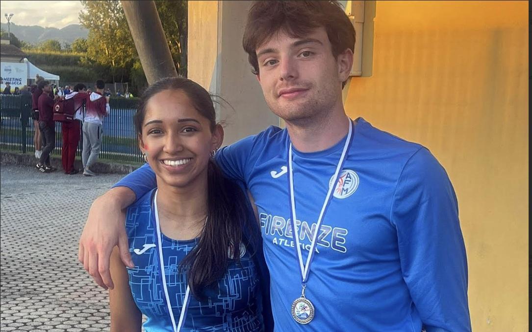 Positivi risultati per l’atletica aretina nel Campionato di Società Assoluto Positivi risultati per l’atletica aretina nel Campionato di Società Assoluto