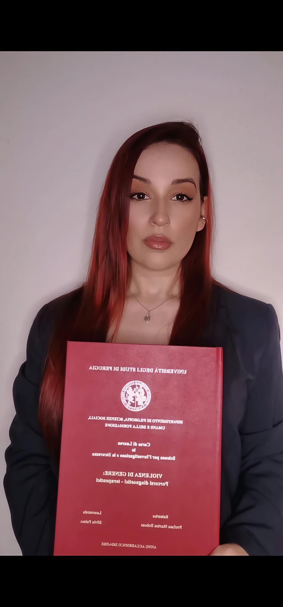 silvia il riscatto dopo la violenza cos236 ho sconfitto la paura