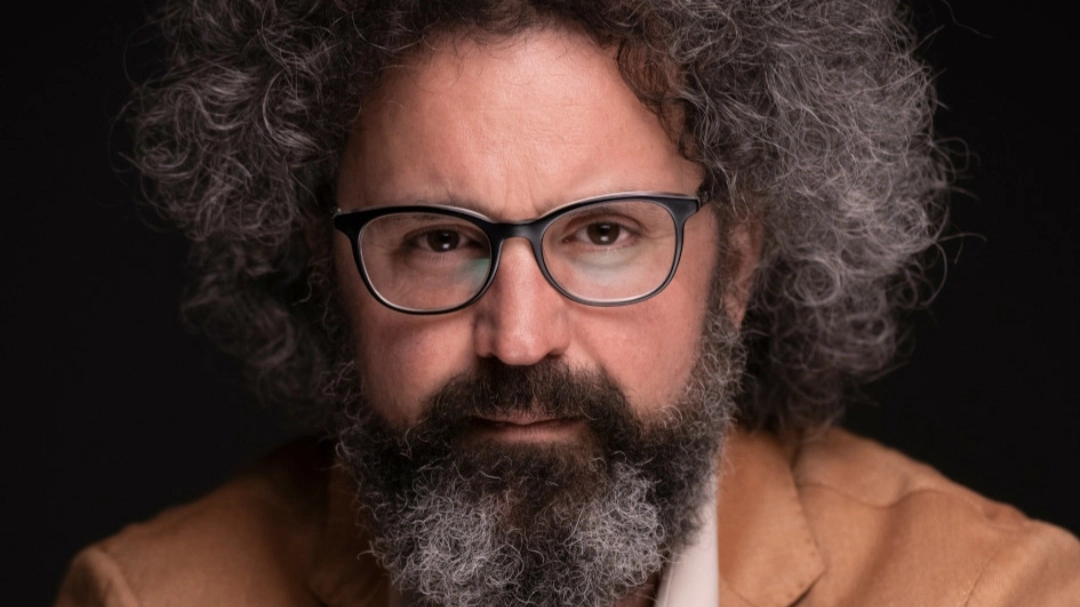 Simone Cristicchi Simone Cristicchi