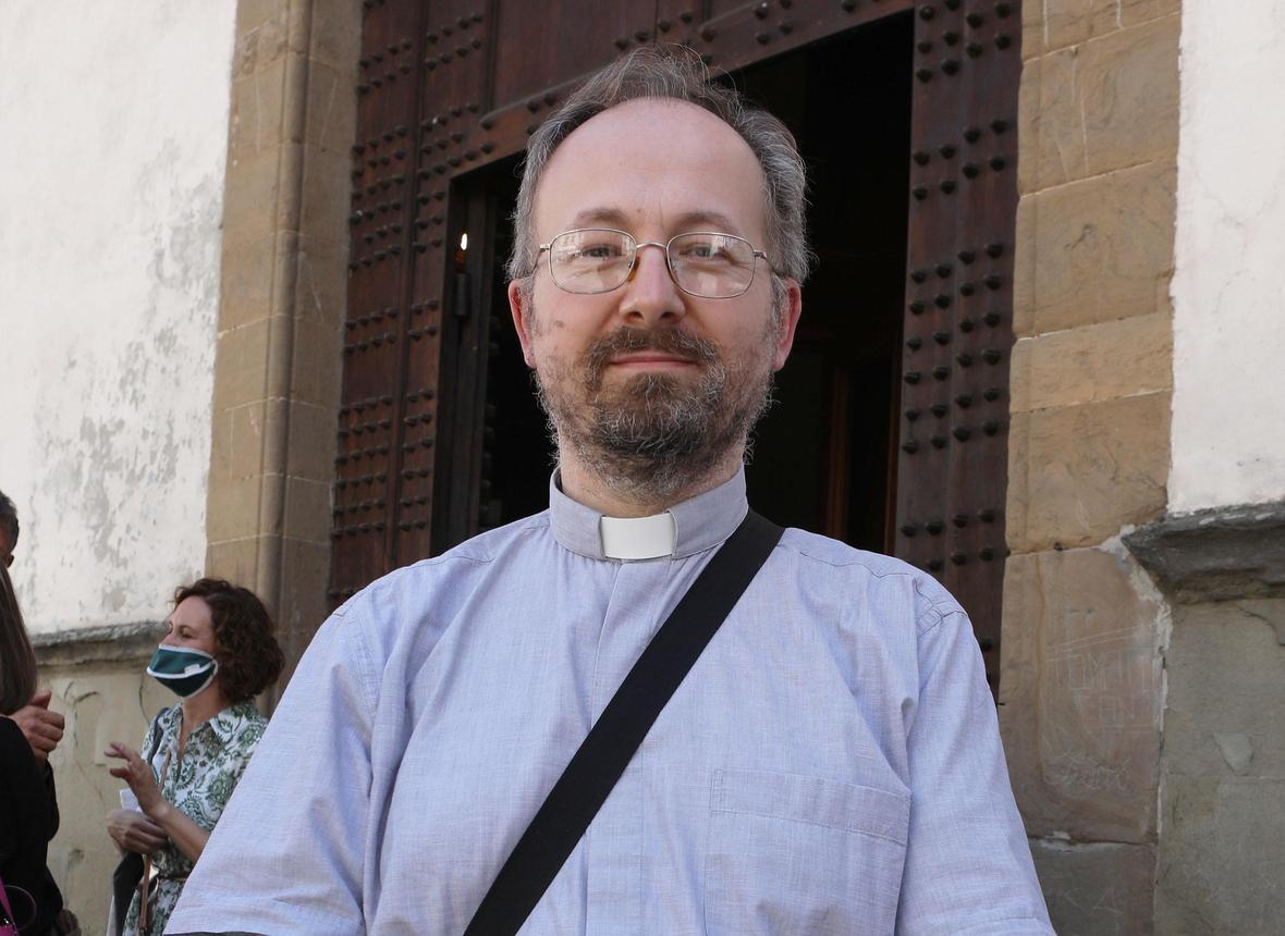 sant ambrogio riapre le porte al rione conclusi i lavori di restauro due giorni di incontri e di festa