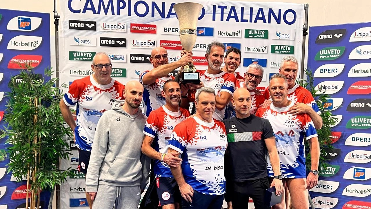 La Polisportiva Amatori Prato premiata a Torino