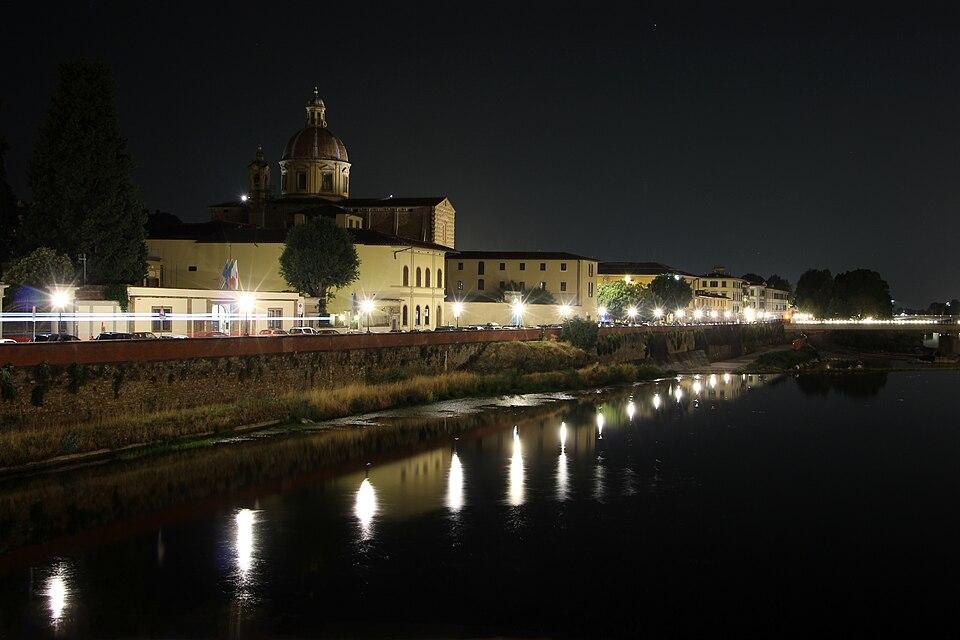 Firenze, nuovo asfalto in via delle Bagnese e lungarno Soderini Firenze, nuovo asfalto in via delle Bagnese e lungarno Soderini